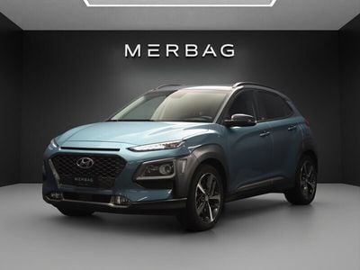 Gebraucht 2018 Hyundai Kona SUV | CHF 21’900 (Fairer Preis)