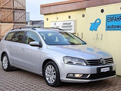 Gebraucht 2011 VW Passat Comfortline Limousine | CHF 6’990