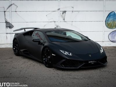 gebraucht Lamborghini Huracán HuracanCoupé DCT **MANSORY**