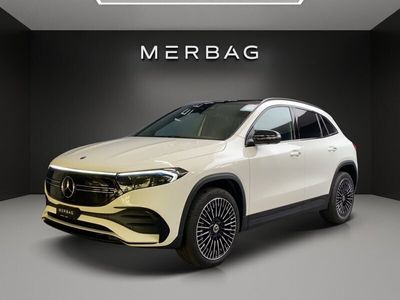 gebraucht Mercedes EQA250 AMG Line