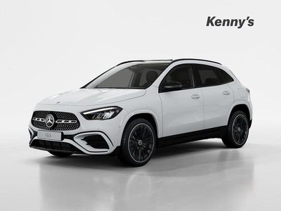 Weiss Neu 2025 Mercedes GLA220 AMG line SUV | CHF 62’000 (Fairer Preis)