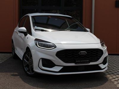 Gebraucht 2023 Ford Fiesta ST-Line X Kleinwagen | CHF 19’990 (Fairer Preis)