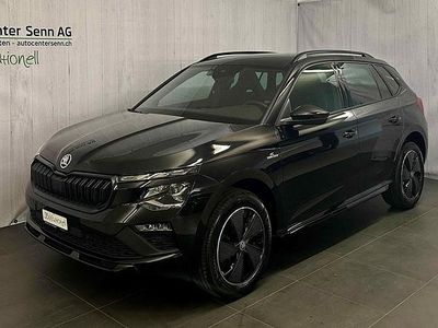 Schwarz Neu 2025 Skoda Kamiq Monte Carlo SUV | CHF 39’820 (Teuer)