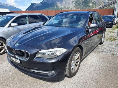 Gebraucht 2011 BMW 525 Kombi | CHF 5’900