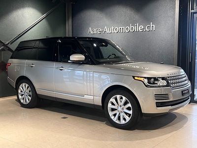 gebraucht Land Rover Range Rover 3.0 V6 SC Vogue Automatic