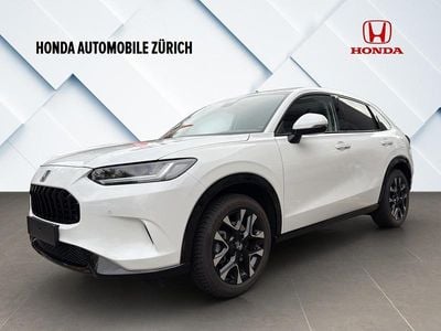 Weiss Gebraucht 2024 Honda ZR-V Elegance SUV | CHF 32’900 (Guter Preis)