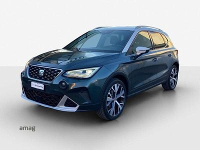 Gebraucht 2021 Seat Arona Xperience SUV | CHF 19’999 (Etwas zu teuer)