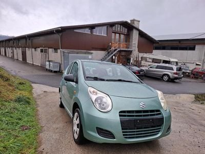 Gebraucht 2011 Suzuki Alto GL Kleinwagen | CHF 2’990 (Etwas zu teuer)