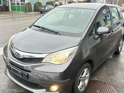 Gebraucht 2014 Subaru Trezia Kleinwagen | CHF 4’300 (Fairer Preis)
