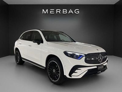 Gebraucht 2024 Mercedes GLC400d SUV | CHF 68’800 (Teuer)