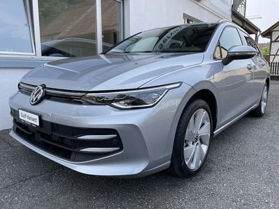Silber Neu 2025 VW Golf VIII Life Kombi | CHF 38’800 (Fairer Preis)