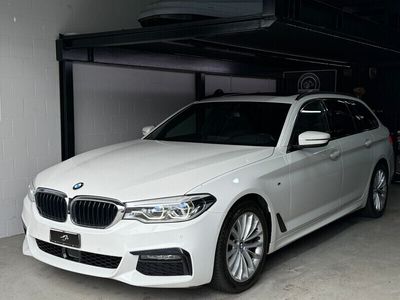 Gebraucht BMW 530 M Sport 252 PS (185 kW) 2019 Kombi