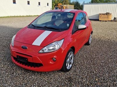Gebraucht Ford Ka 69 PS (50 kW) 2011 Kleinwagen