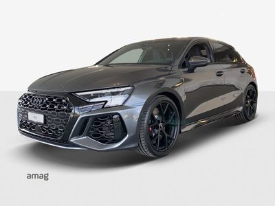 gebraucht Audi RS3 Sportback 2.5 TSI quattro S-tronic