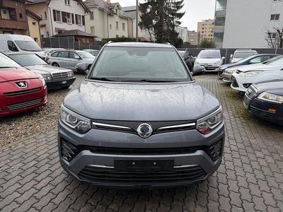 Gebraucht Ssangyong (KGM) Tivoli 136 PS (100 kW) 2019 SUV
