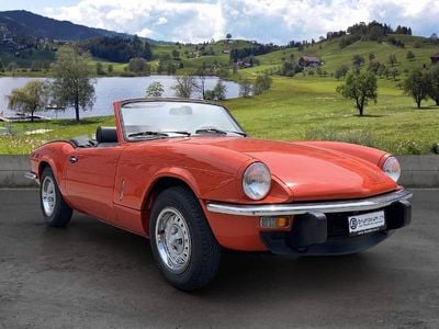 Gebraucht 1978 Triumph Spitfire Cabrio | CHF 19’950