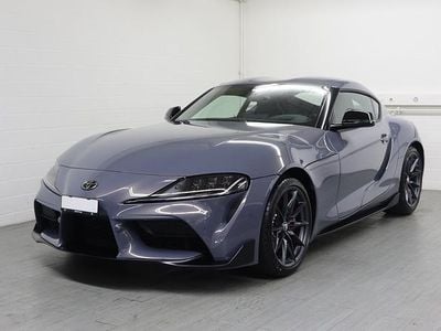 Grau Neu 2026 Toyota Supra Premium Coupé | CHF 74’300