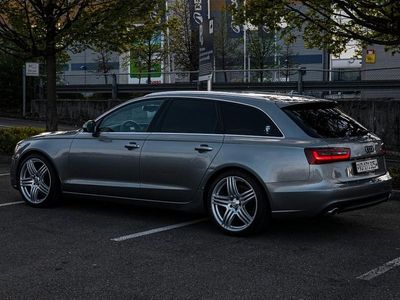 Gebraucht 2013 Audi A6 Kombi | CHF 14’600 (Teuer)