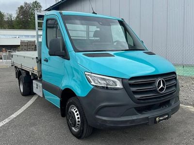 Gebraucht 2019 Mercedes Sprinter Van | CHF 34’890 (Teuer)