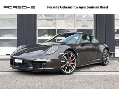 Porsche 911 Carrera 4S