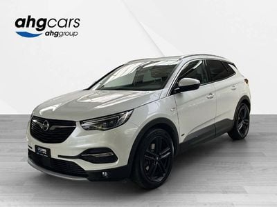 Weiss Gebraucht 2020 Opel Grandland X Excellence SUV | CHF 25’300 (Fairer Preis)