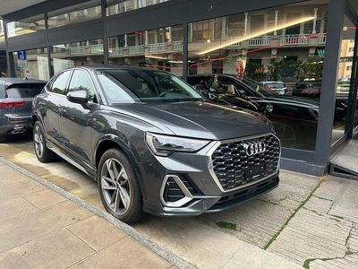 Gebraucht Audi Q3 S-Line 190 PS (139 kW) 2022 SUV