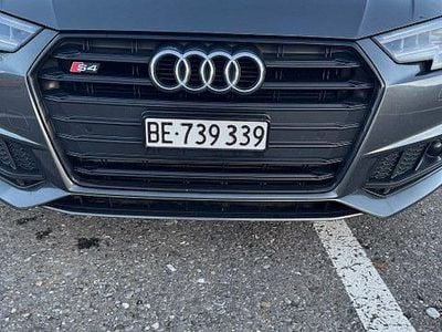 Gebraucht 2017 Audi S4 Design Kombi | CHF 33’900 (Fairer Preis)