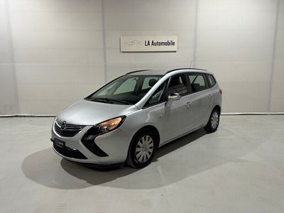 Gebraucht 2015 Opel Zafira Tourer Sport Van / Kleinbus | CHF 5’900