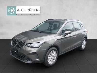 Neu Seat Arona Style 116 PS (85 kW) 2026 Grau SUV