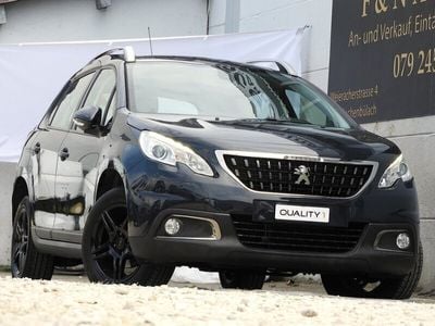 Gebraucht 2016 Peugeot 2008 Style SUV | CHF 6’800 (Guter Preis)