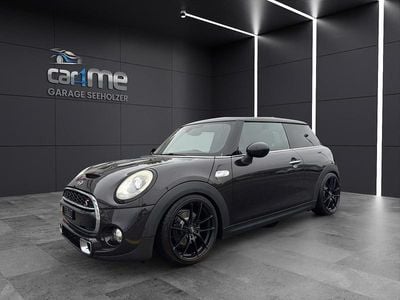 Braun Gebraucht 2014 Mini Cooper S Kleinwagen | CHF 14’800 (Teuer)