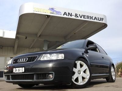 Gebraucht 2002 Audi S3 Sport Limousine | CHF 4’999