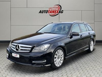Gebraucht 2013 Mercedes C250 Kombi | CHF 13’990 (Etwas zu teuer)
