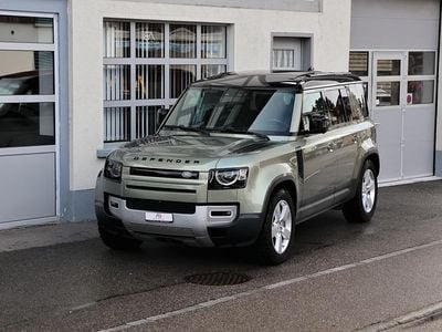 Gebraucht Land Rover Defender First Edition 400 PS (294 kW) 2020 SUV