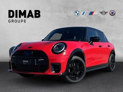 Rot Neu 2025 Mini Cooper S Kleinwagen | CHF 41’900