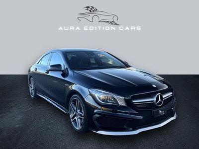 Gebraucht Mercedes CLA45 AMG AMG 360 PS (264 kW) 2014