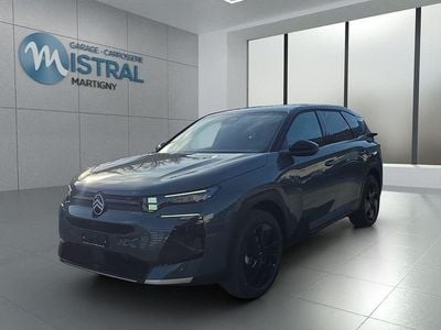 Neu Citroën C5 Aircross 150 PS (110 kW) 2026 Grün SUV