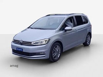 Oyster silver metallic Gebraucht 2024 VW Touran United Van / Kleinbus | CHF 37’400 (Teuer)