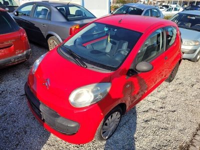 gebraucht Citroën C1 1.0i Chic (SX)