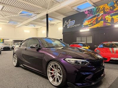 Gebraucht 2019 BMW M2 Competition Edition Coupé | CHF 57’900 (Teuer)