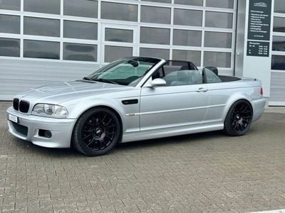 Gebraucht 2002 BMW M3 Cabrio | CHF 28’900