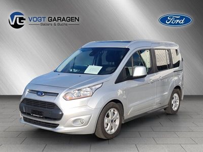 gebraucht Ford Tourneo Connect 1.0 EcoB 100 Titanium