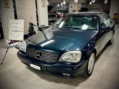 Gebraucht 1996 Mercedes 600 | CHF 23’900