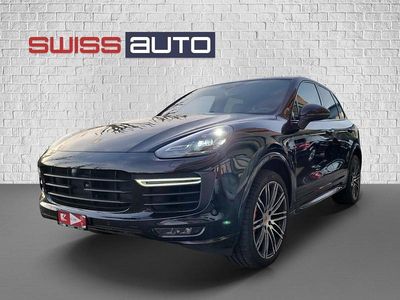 Gebraucht Porsche Cayenne Turbo 520 PS (382 kW) 2016 SUV