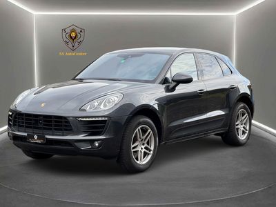 Gebraucht 2016 Porsche Macan SUV | CHF 25’999