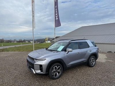 Grau Neu 2025 Ssangyong (KGM) Torres Quartz SUV | CHF 38’483 (Fairer Preis)