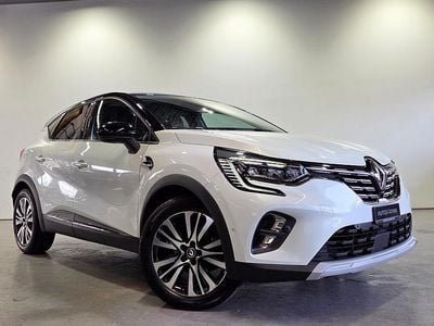 Weiss Gebraucht 2021 Renault Captur Initiale SUV | CHF 19’800 (Guter Preis)