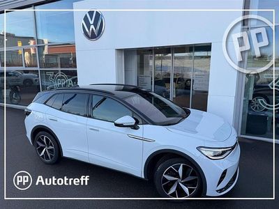 Weiss Gebraucht 2022 VW ID.4 GTX SUV | CHF 29’750 (Fairer Preis)