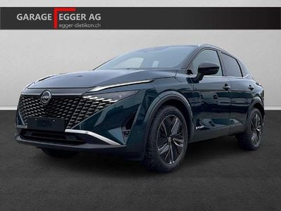 Grau Gebraucht 2024 Nissan Qashqai Tekna SUV | CHF 46’700