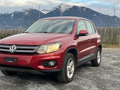 Gebraucht 2011 VW Tiguan Track & Field SUV | CHF 8’900 (Guter Preis)